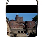 Helsingborg Castle Flap Closure Messenger Bag (Large)