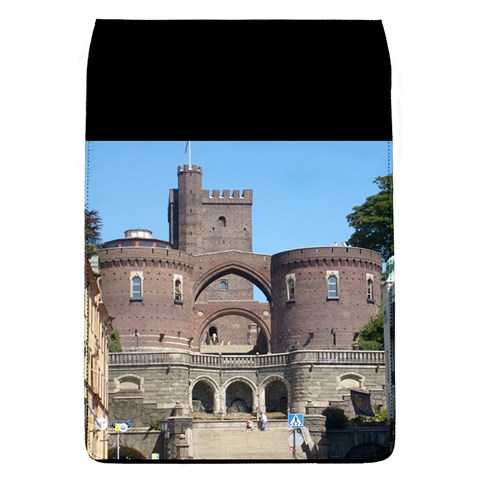 Helsingborg Castle Removable Flap Cover (Large) from ArtsNow.com Front
