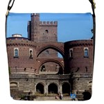 Helsingborg Castle Flap Closure Messenger Bag (Small)