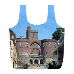 Helsingborg Castle Reusable Bag (L) from ArtsNow.com Front