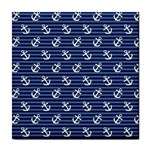 Boat Anchors Ceramic Tile
