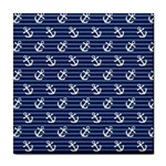 Boat Anchors Ceramic Tile