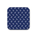 Boat Anchors Drink Coasters 4 Pack (Square)