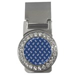 Boat Anchors Money Clip (CZ)