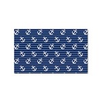 Boat Anchors Sticker 10 Pack (Rectangle)