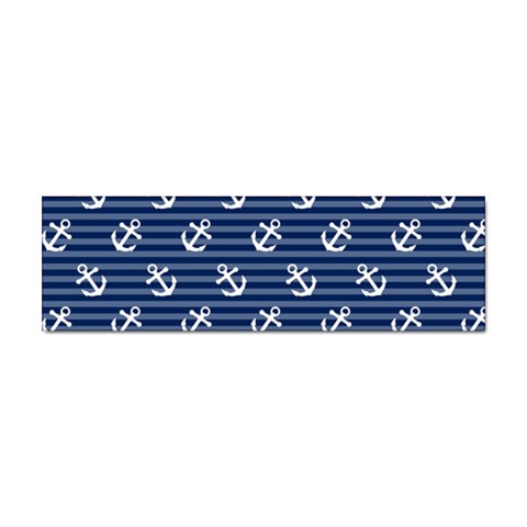 Boat Anchors Bumper Sticker 100 Pack from ArtsNow.com Front