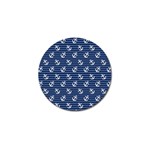 Boat Anchors Golf Ball Marker 10 Pack