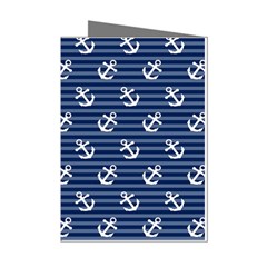 Boat Anchors Mini Greeting Card (8 Pack) from ArtsNow.com Left