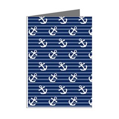 Boat Anchors Mini Greeting Card (8 Pack) from ArtsNow.com Right