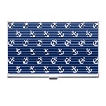 Boat Anchors Business Card Holder