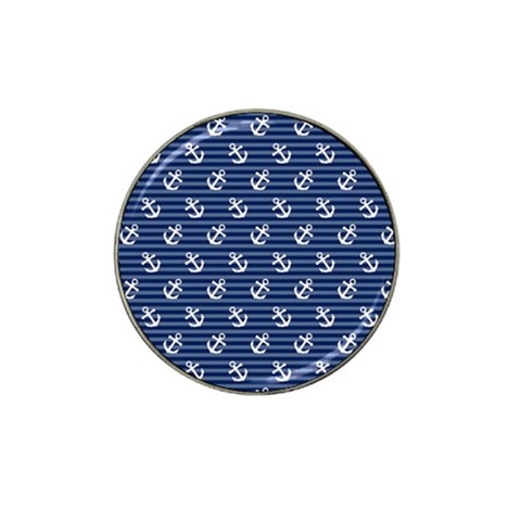Boat Anchors Golf Ball Marker 10 Pack (for Hat Clip) from ArtsNow.com Front