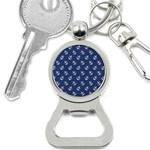 Boat Anchors Bottle Opener Key Chain