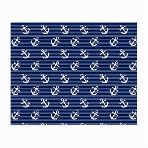 Boat Anchors Glasses Cloth (Small, Two Sided) from ArtsNow.com Front