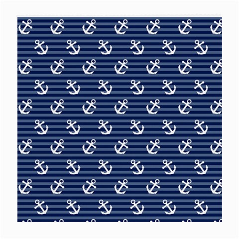 Boat Anchors Glasses Cloth (Medium) from ArtsNow.com Front