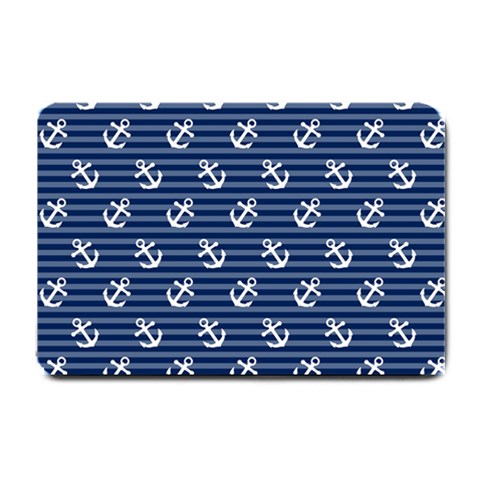 Boat Anchors Small Door Mat from ArtsNow.com 24 x16  Door Mat