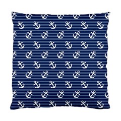 Boat Anchors Cushion Case (Two Sided)  from ArtsNow.com Front