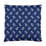 Boat Anchors Cushion Case (Two Sided) 