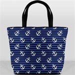 Boat Anchors Bucket Handbag