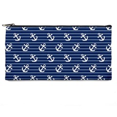 Boat Anchors Pencil Case from ArtsNow.com Front