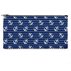 Boat Anchors Pencil Case from ArtsNow.com Front