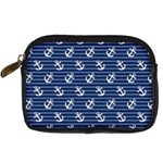 Boat Anchors Digital Camera Leather Case