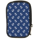 Boat Anchors Compact Camera Leather Case