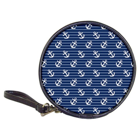 Boat Anchors CD Wallet from ArtsNow.com Front