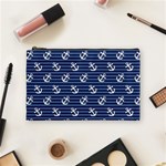 Boat Anchors Cosmetic Bag (Medium)