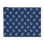 Boat Anchors Cosmetic Bag (XL)