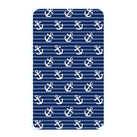 Boat Anchors Memory Card Reader (Rectangular) from ArtsNow.com Front