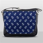 Boat Anchors Messenger Bag