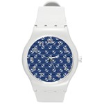 Boat Anchors Plastic Sport Watch (Medium)