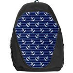 Boat Anchors Backpack Bag