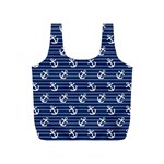 Boat Anchors Reusable Bag (S)