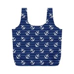 Boat Anchors Reusable Bag (M)