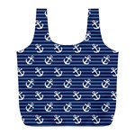 Boat Anchors Reusable Bag (L)