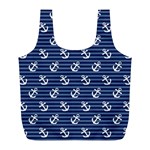 Boat Anchors Reusable Bag (L)