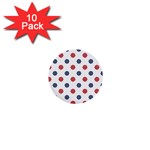 Boat Wheels 1  Mini Button (10 pack)