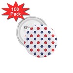 Boat Wheels 1.75  Button (100 pack)