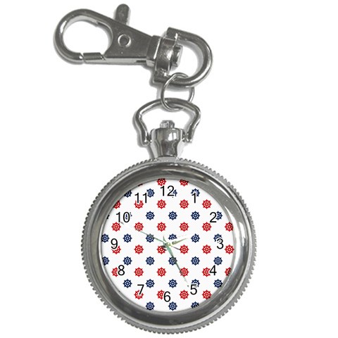 Boat Wheels Key Chain Watch from ArtsNow.com Front