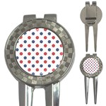 Boat Wheels Golf Pitchfork & Ball Marker