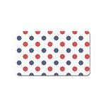 Boat Wheels Magnet (Name Card)
