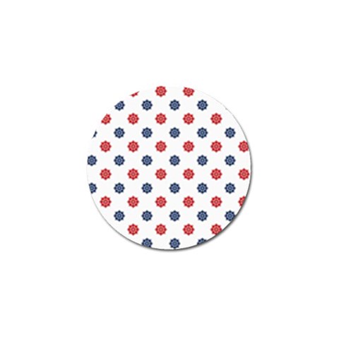 Boat Wheels Golf Ball Marker 10 Pack from ArtsNow.com Front