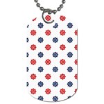 Boat Wheels Dog Tag (Two-sided) 