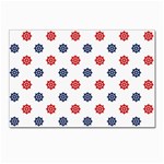 Boat Wheels Postcard 4 x 6  (10 Pack)