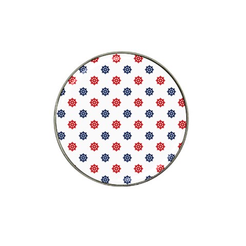 Boat Wheels Golf Ball Marker 4 Pack (for Hat Clip) from ArtsNow.com Front