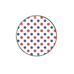 Boat Wheels Golf Ball Marker 10 Pack (for Hat Clip)
