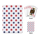 Boat Wheels Playing Cards Single Design