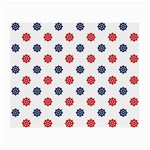Boat Wheels Glasses Cloth (Small, Two Sided)