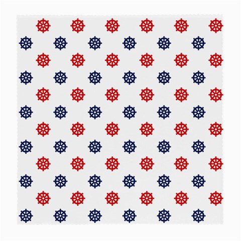 Boat Wheels Glasses Cloth (Medium) from ArtsNow.com Front